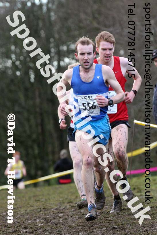 Senior mens Northern Cross Country, Knowsley Safari Park. Photo: David T. Hewitson/Sports for All Pics